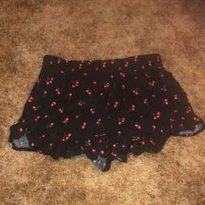 Size small forever 21 shorts